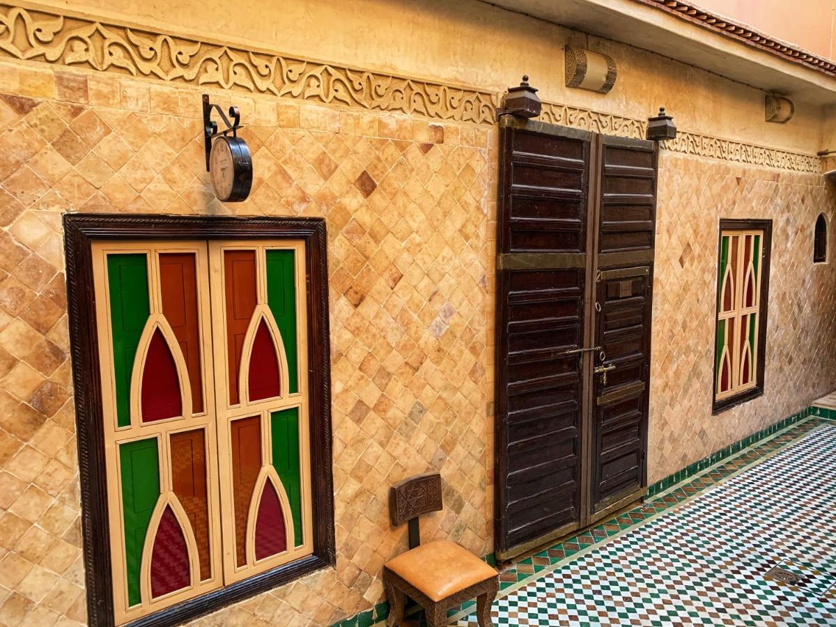 Riad La Maison Nomade