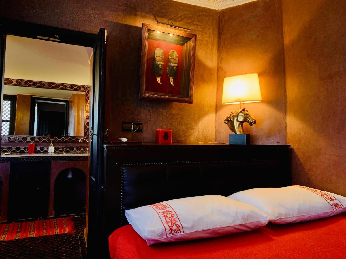La Maison Nomade Riad