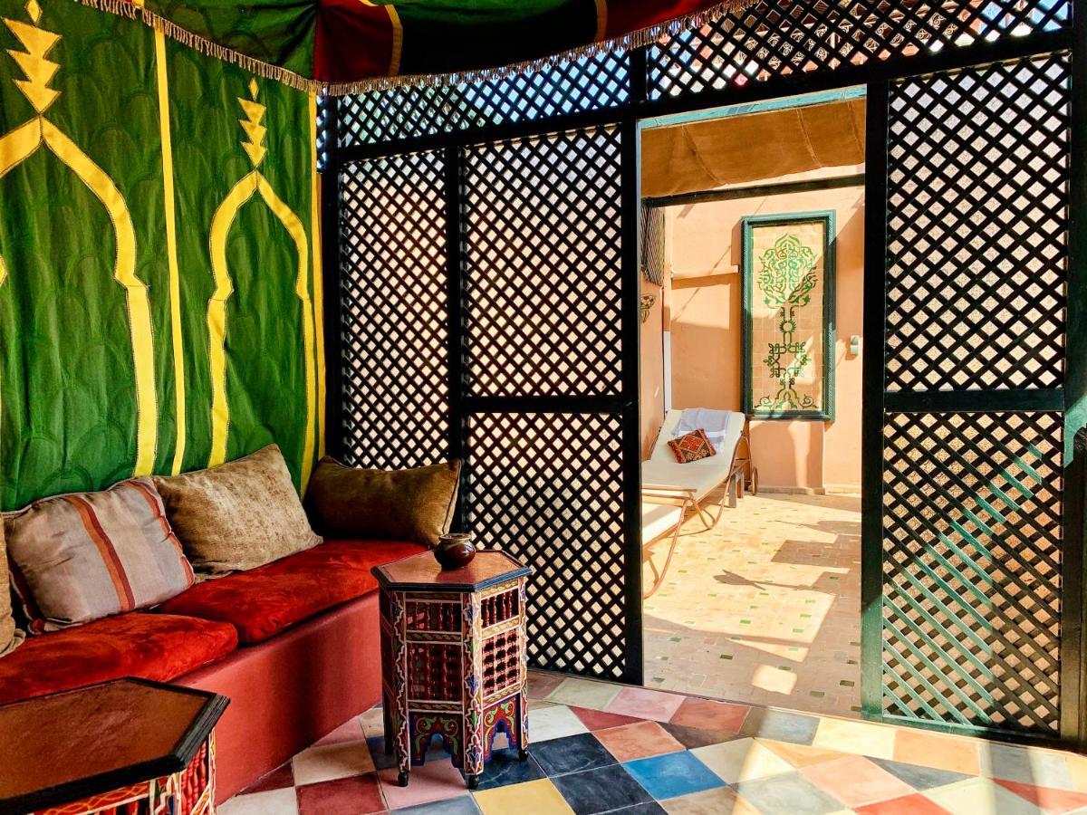La Maison Nomade Riad