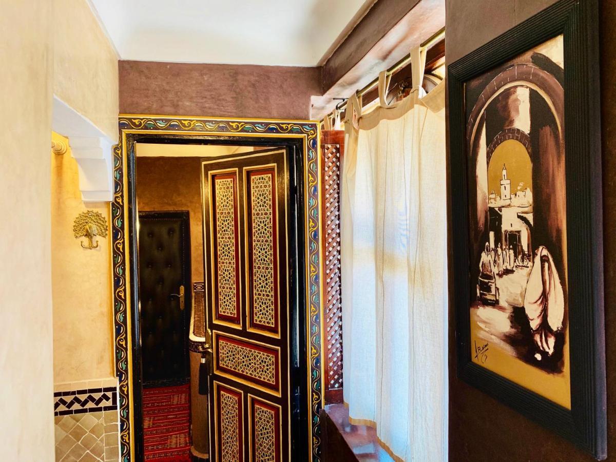 Riad La Maison Nomade Marrakesh