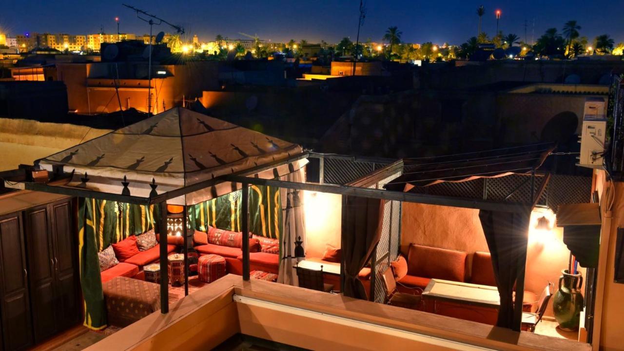 La Maison Nomade Riad