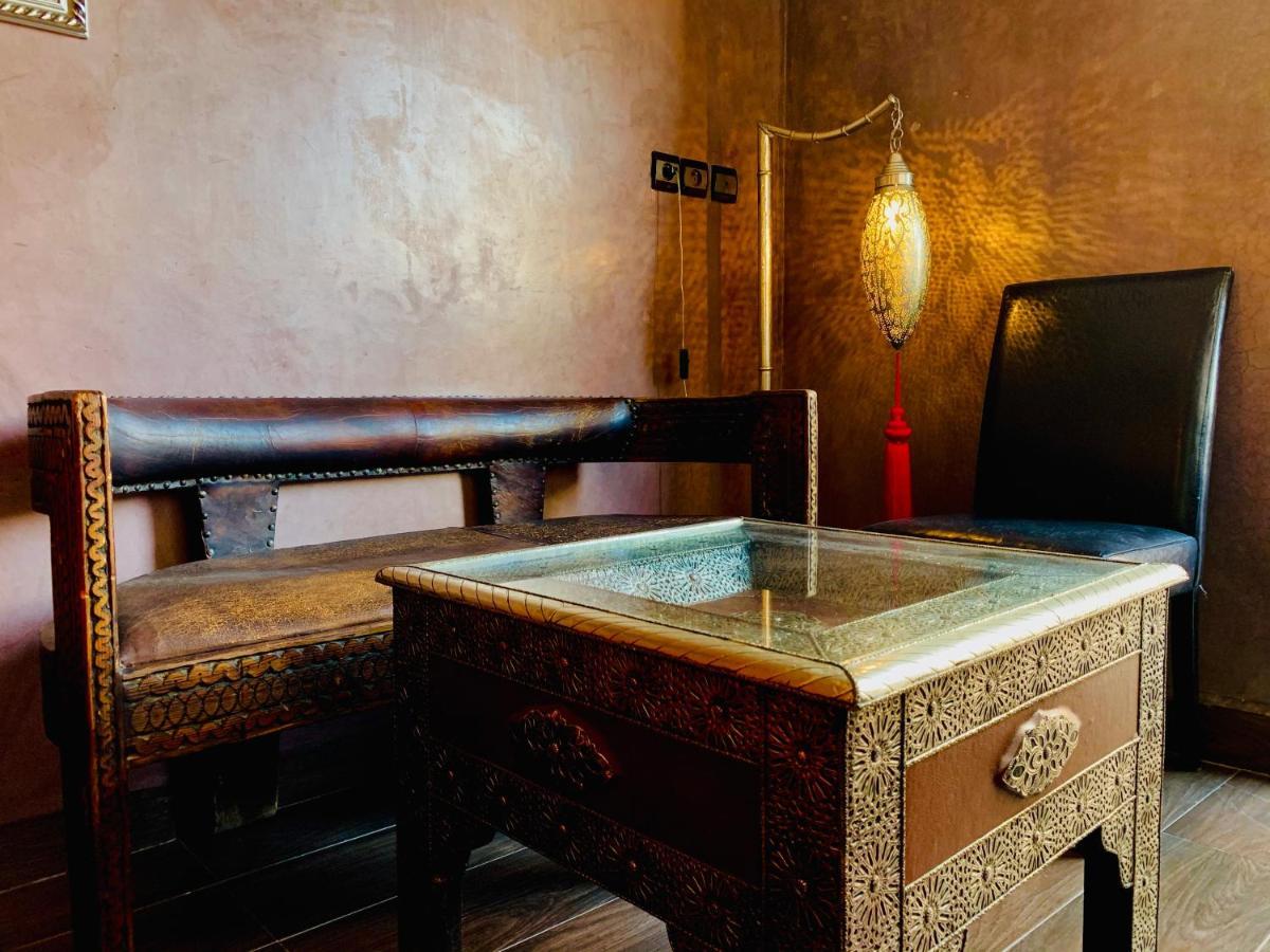 La Maison Nomade Riad Marrakesh