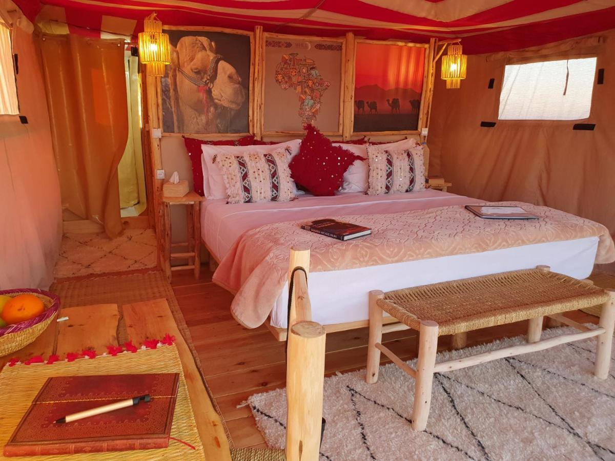 Luxury tent Nkhila *