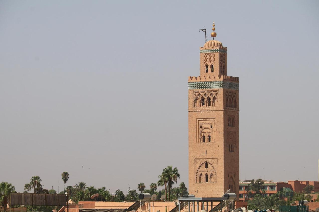 El Boukhiri Gasthuis Marrakesh