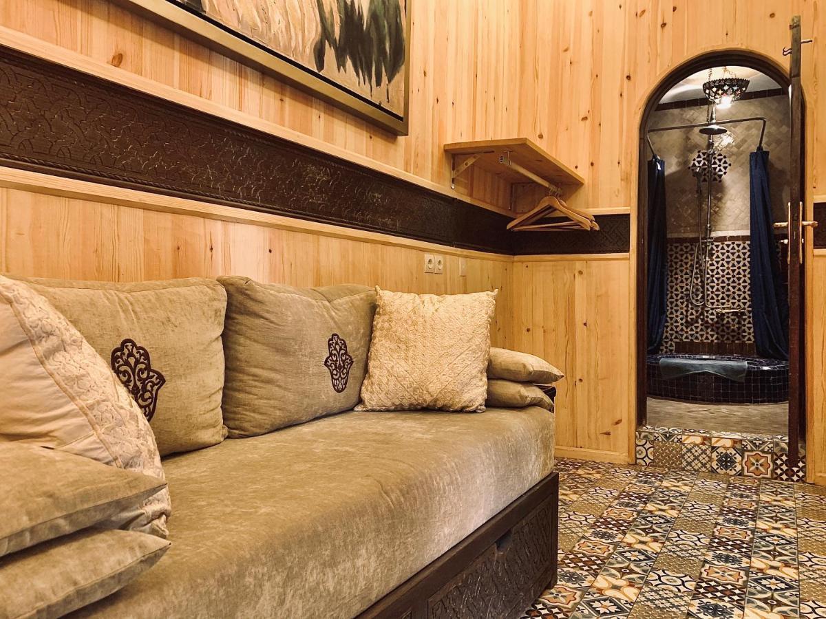 La Maison Nomade Riad