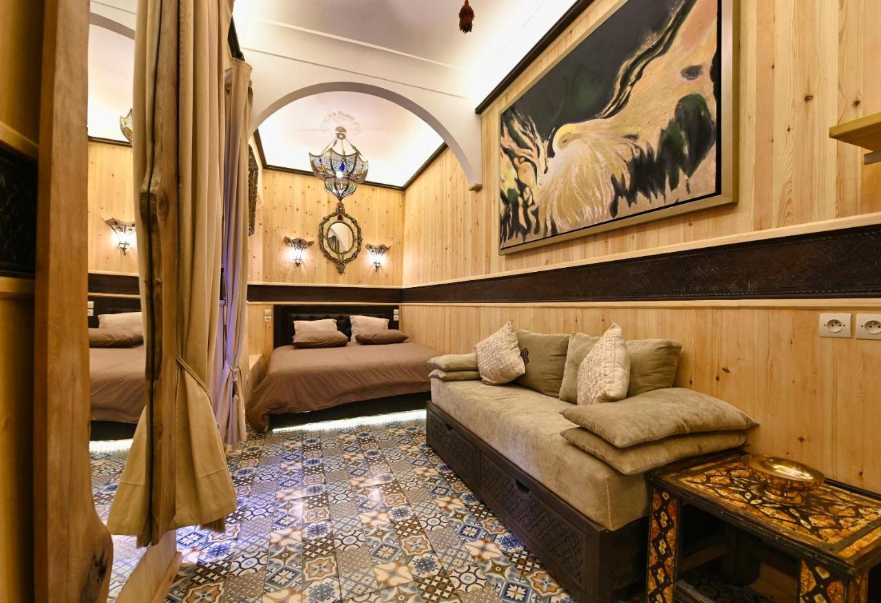 Riad La Maison Nomade