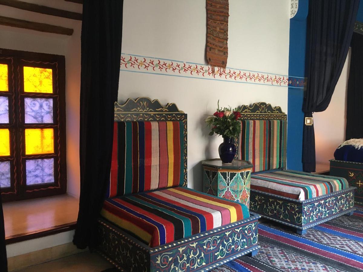 Blue Berber Riad Marrakesh