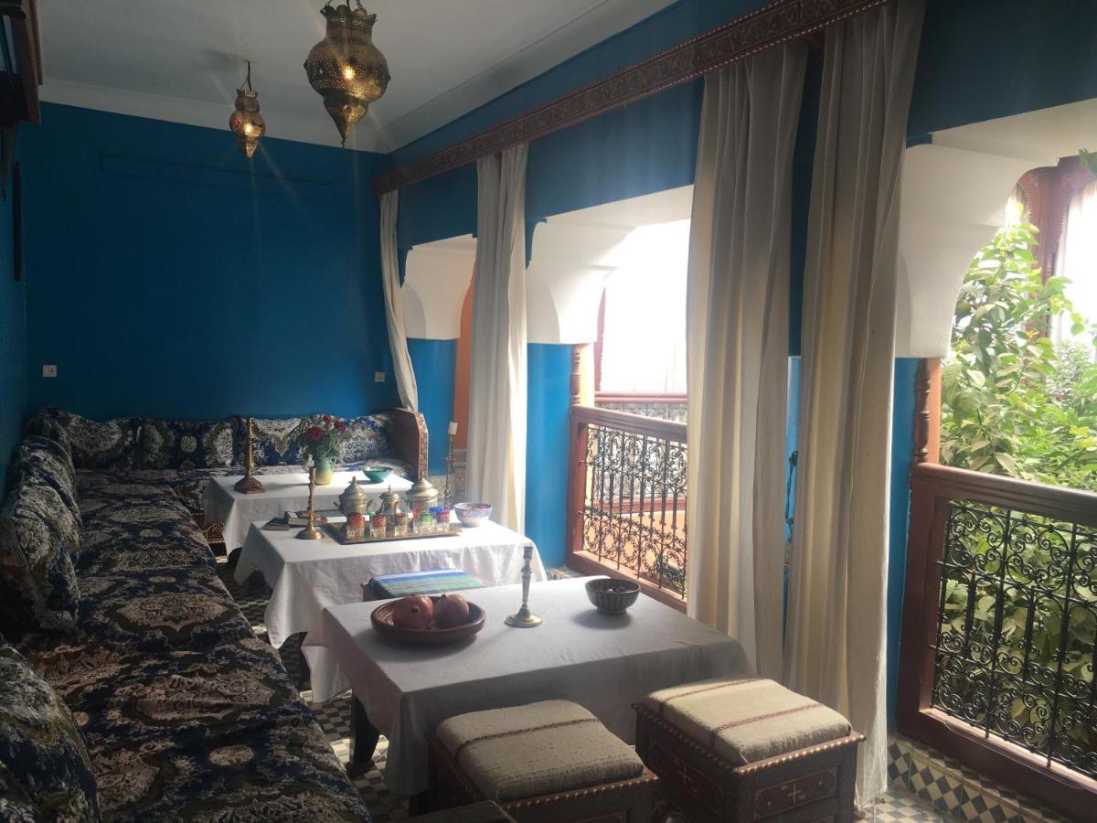 Riad Blue Berber 3*