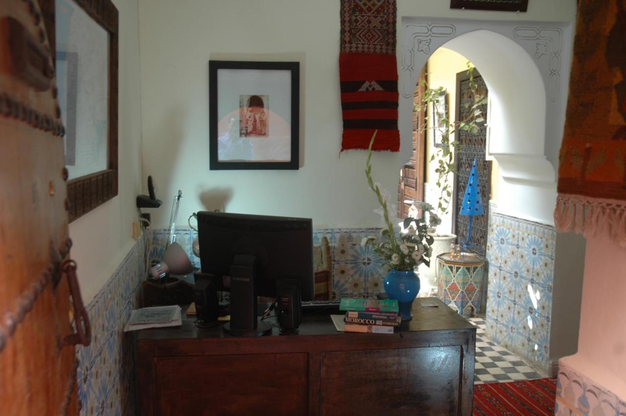 Riad Blue Berber Marrakesh