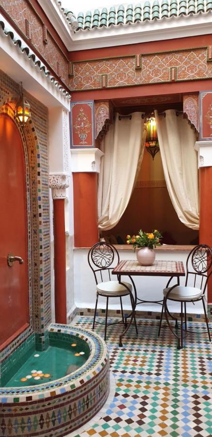 Souad Marrakech Maison d'hôtes 3*