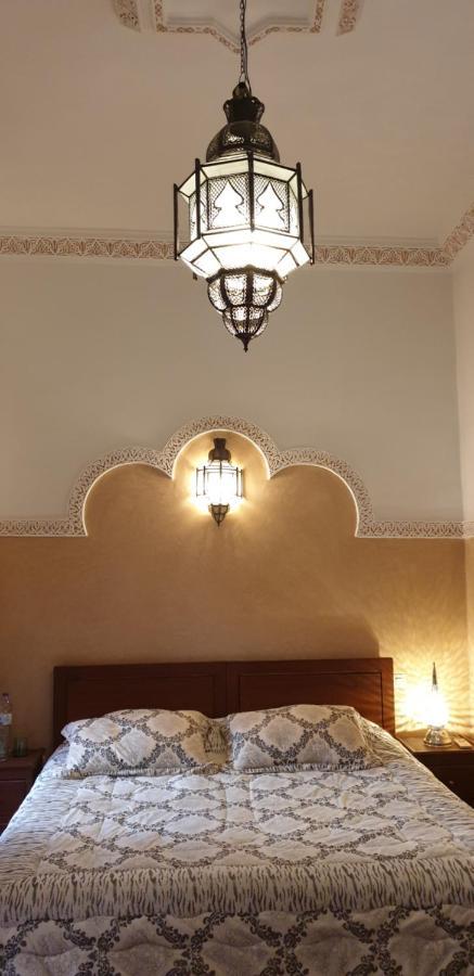 Maison d'hôtes Souad Marrakech