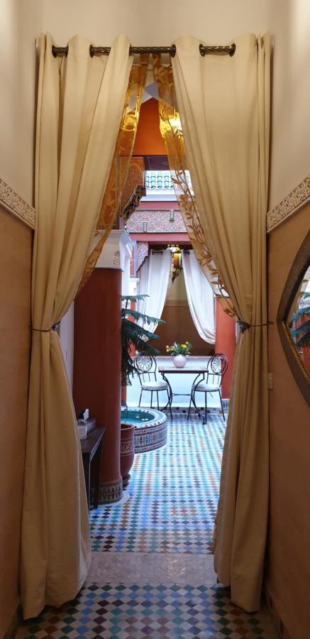 Maison d'hôtes Souad Marrakech Marrakesh