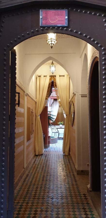 Souad Marrakech Maison d'hôtes 3*