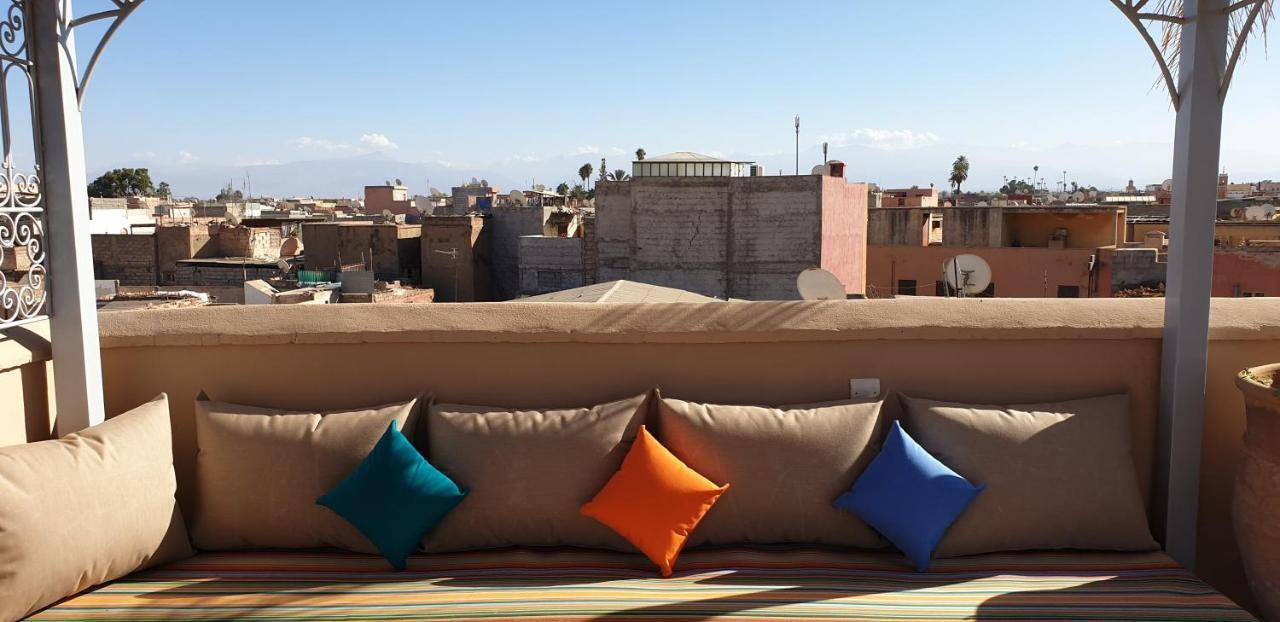 Souad Marrakech Maison d'hôtes Marrakesh