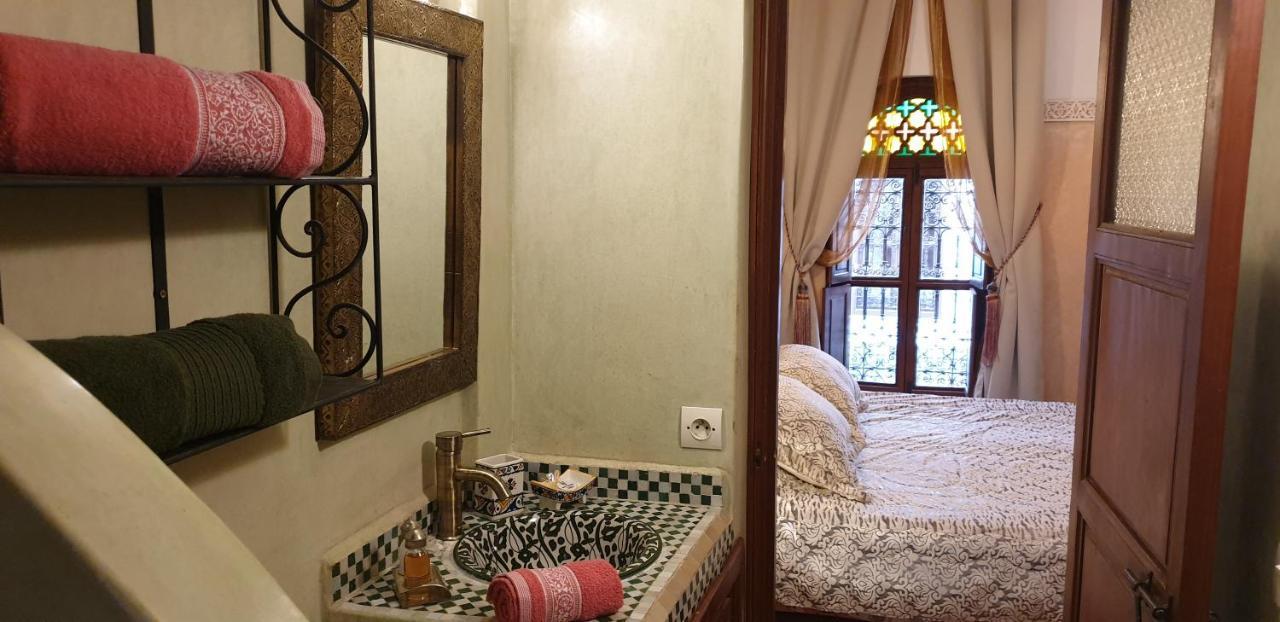 Maison d'hôtes Souad Marrakech Marrakesh