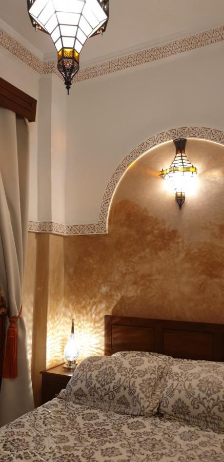 Souad Marrakech Maison d'hôtes 3*