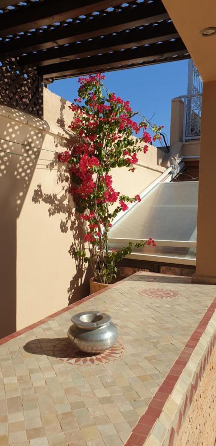 Souad Marrakech Maison d'hôtes Marrakesh
