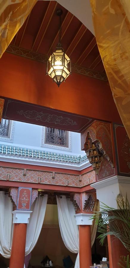 Maison d'hôtes Souad Marrakech