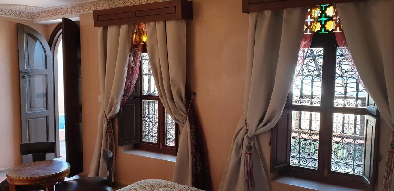 Souad Marrakech Maison d'hôtes Marrakesh