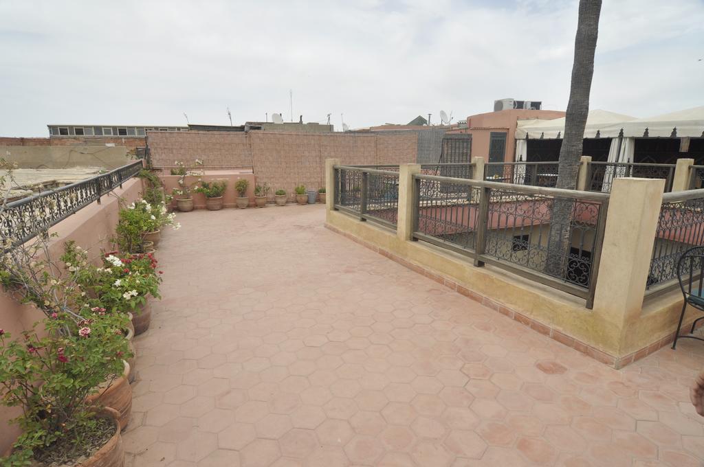 Hotel Cecil Marrakesh