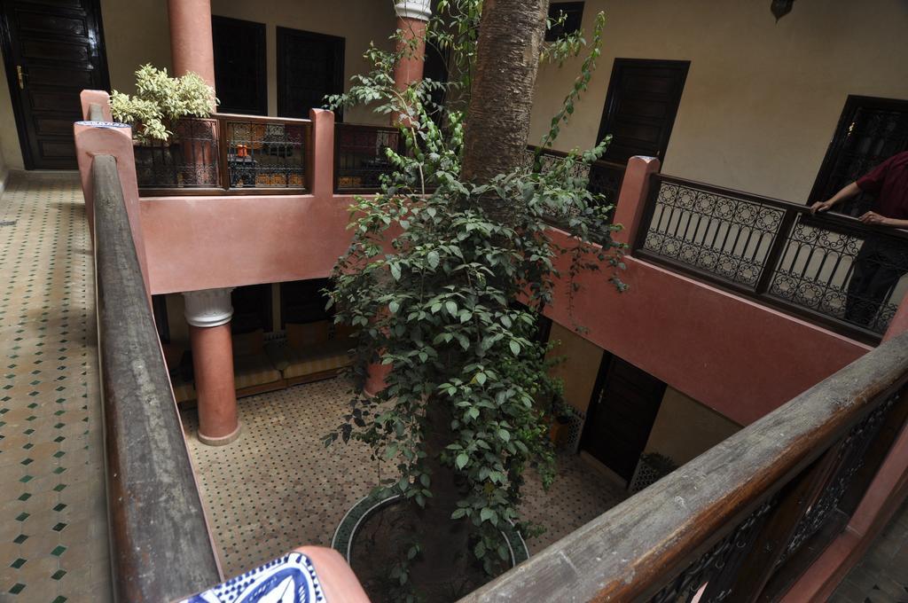 Hotel Cecil Marrakesh