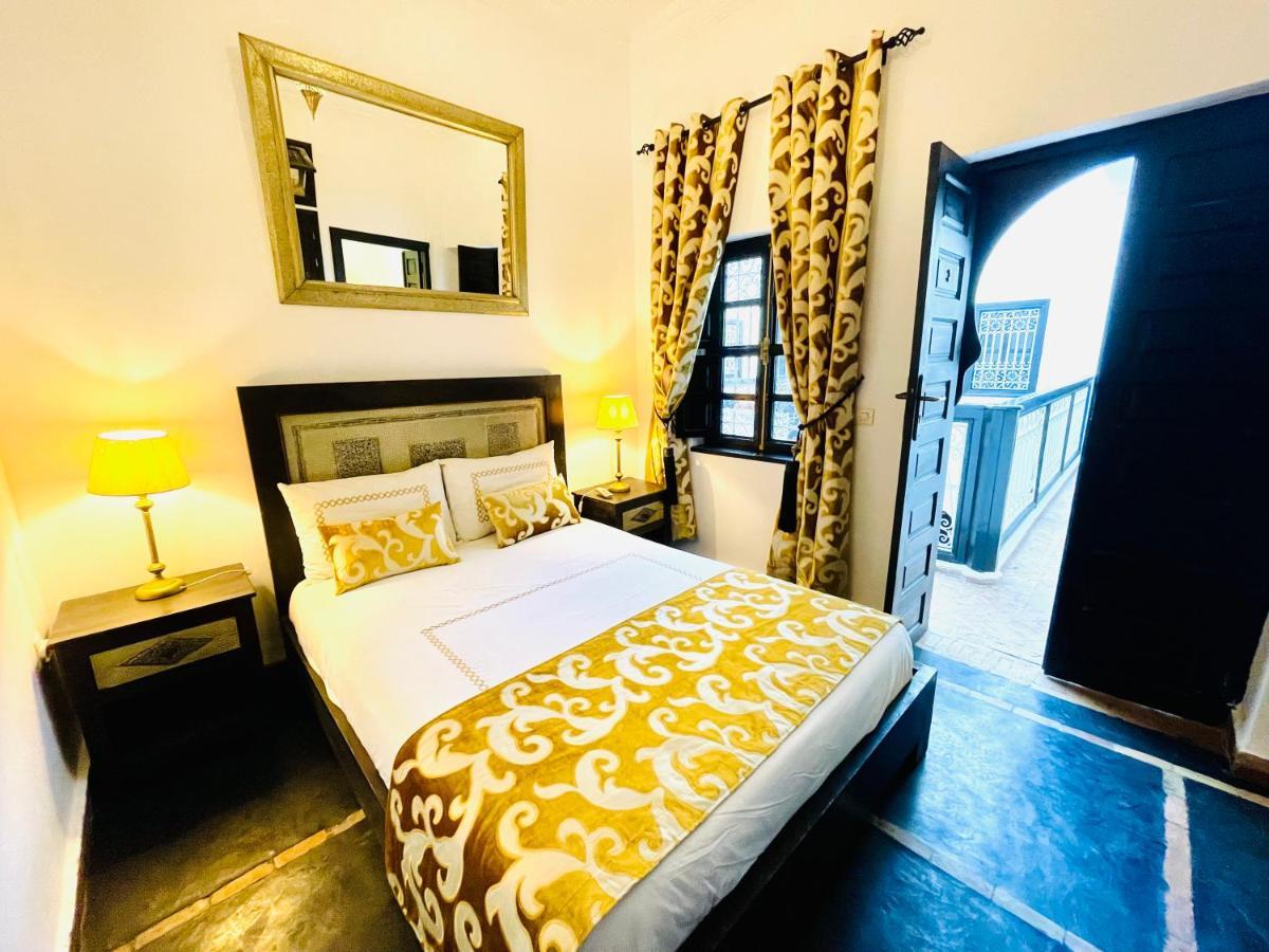 Maison Chafia Boutique & 3* Marrakesh