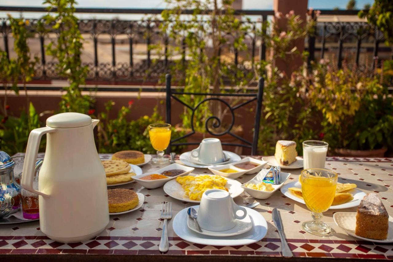 Aymane 4* Marrakesh