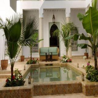 Les Hibiscus Marrakesh