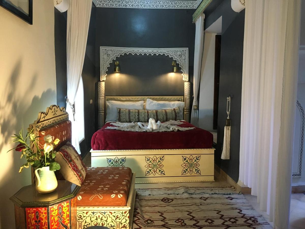 Riad Blue Berber