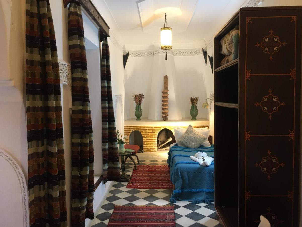Riad Blue Berber 3*