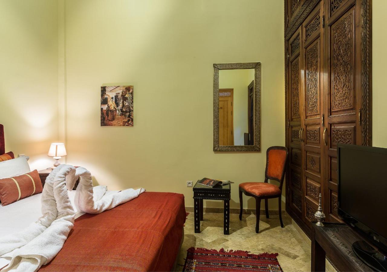 Des Nations Gasthof Marrakesch