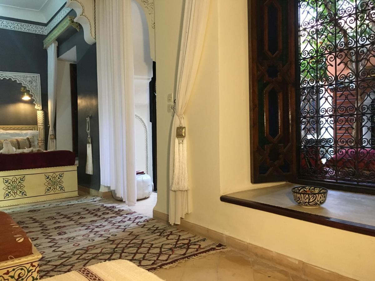 Riad Blue Berber Marrakesh