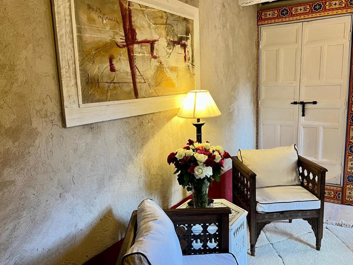 Dar Chibania Riad