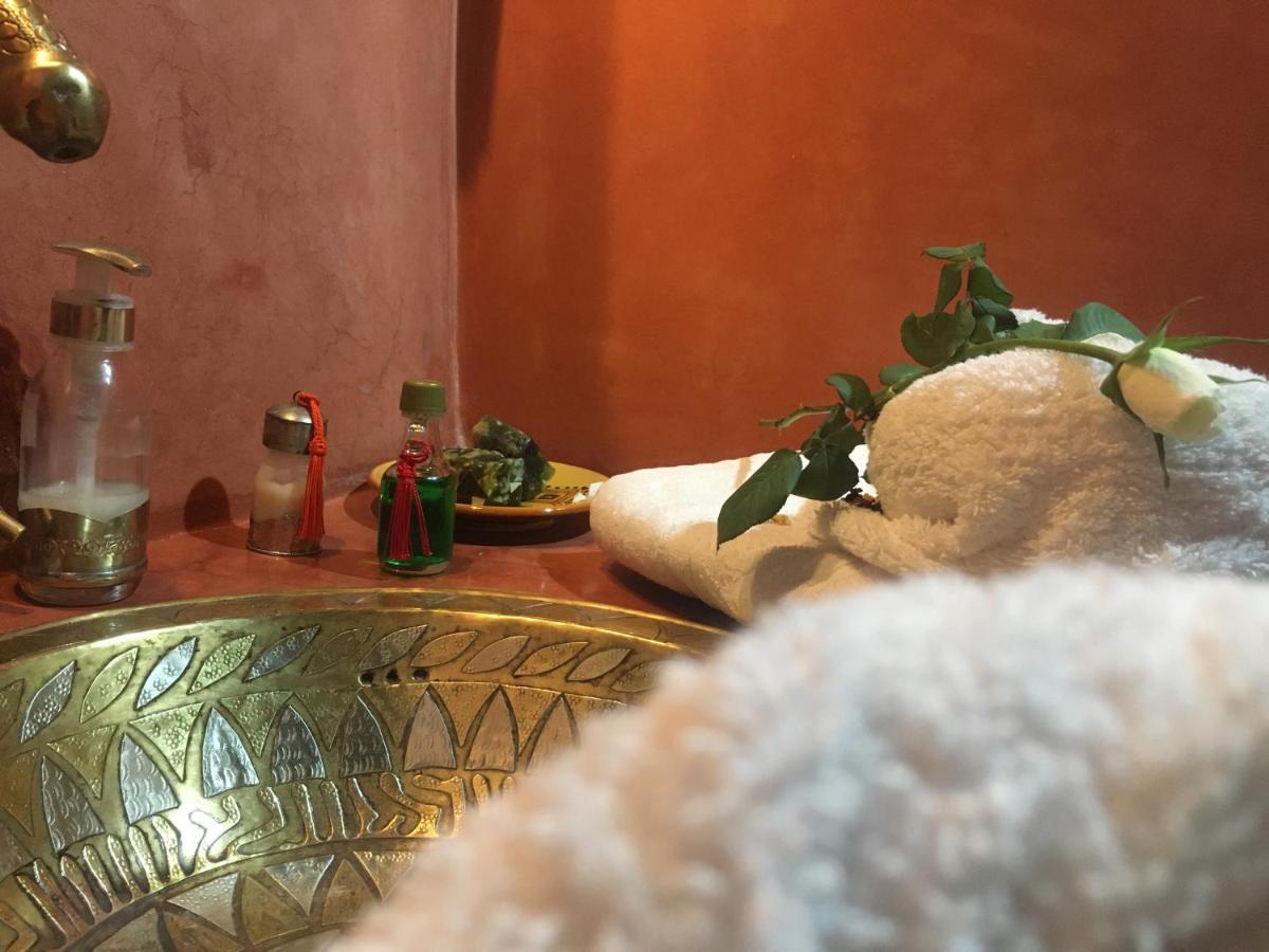 Riad Blue Berber Marrakesh