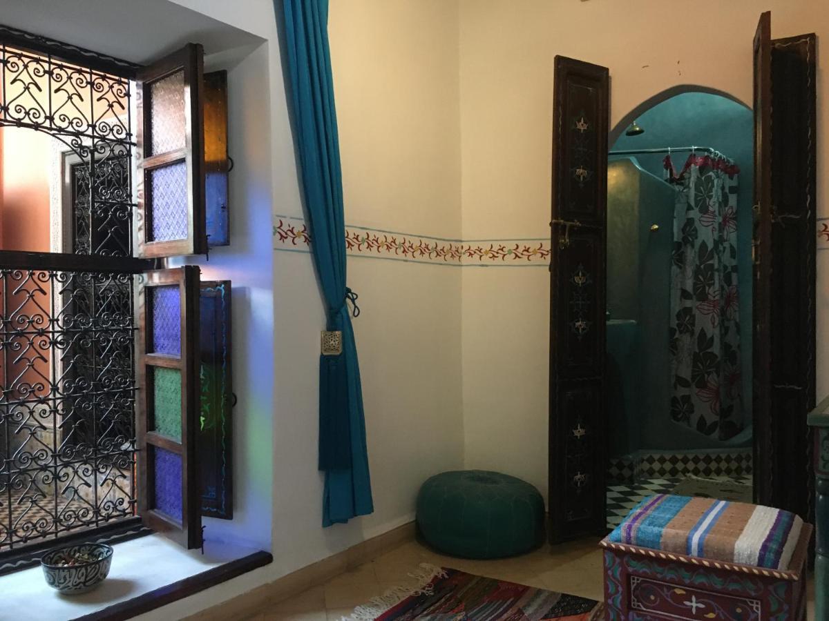 Riad Blue Berber 3*