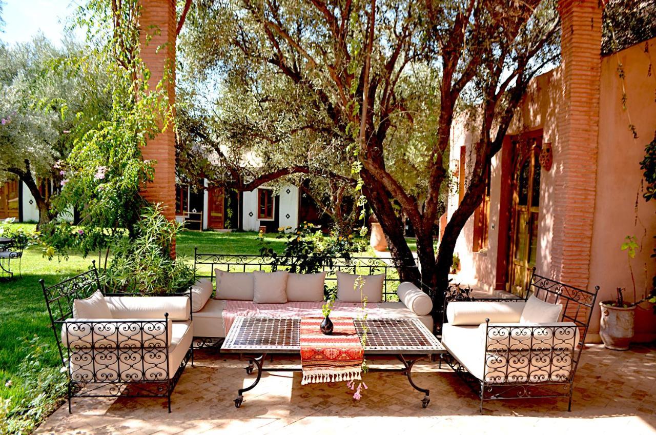 Greenlife Marrakech Affittacamere Marrakesh