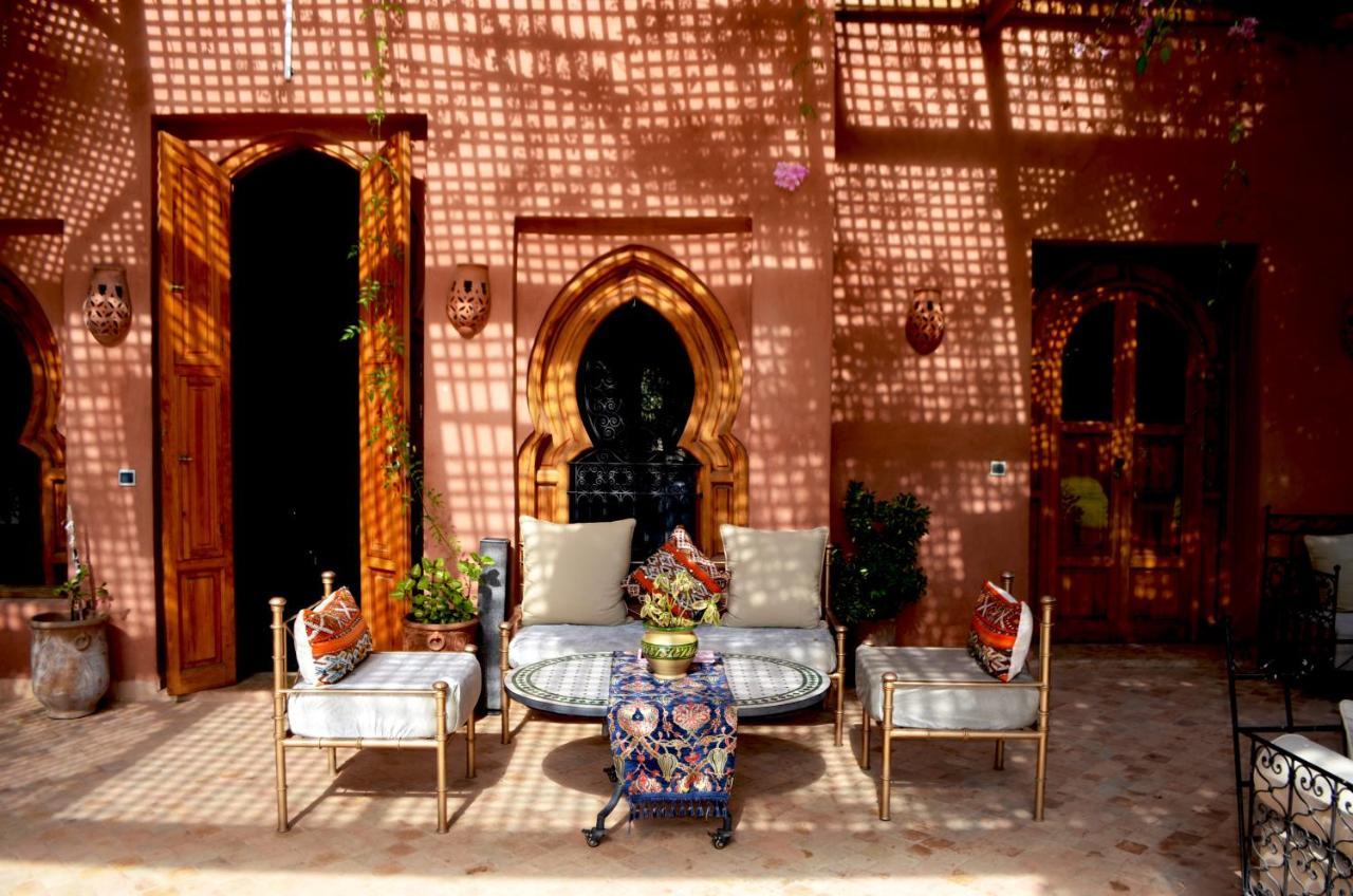 Greenlife Marrakech Affittacamere Marrakesh