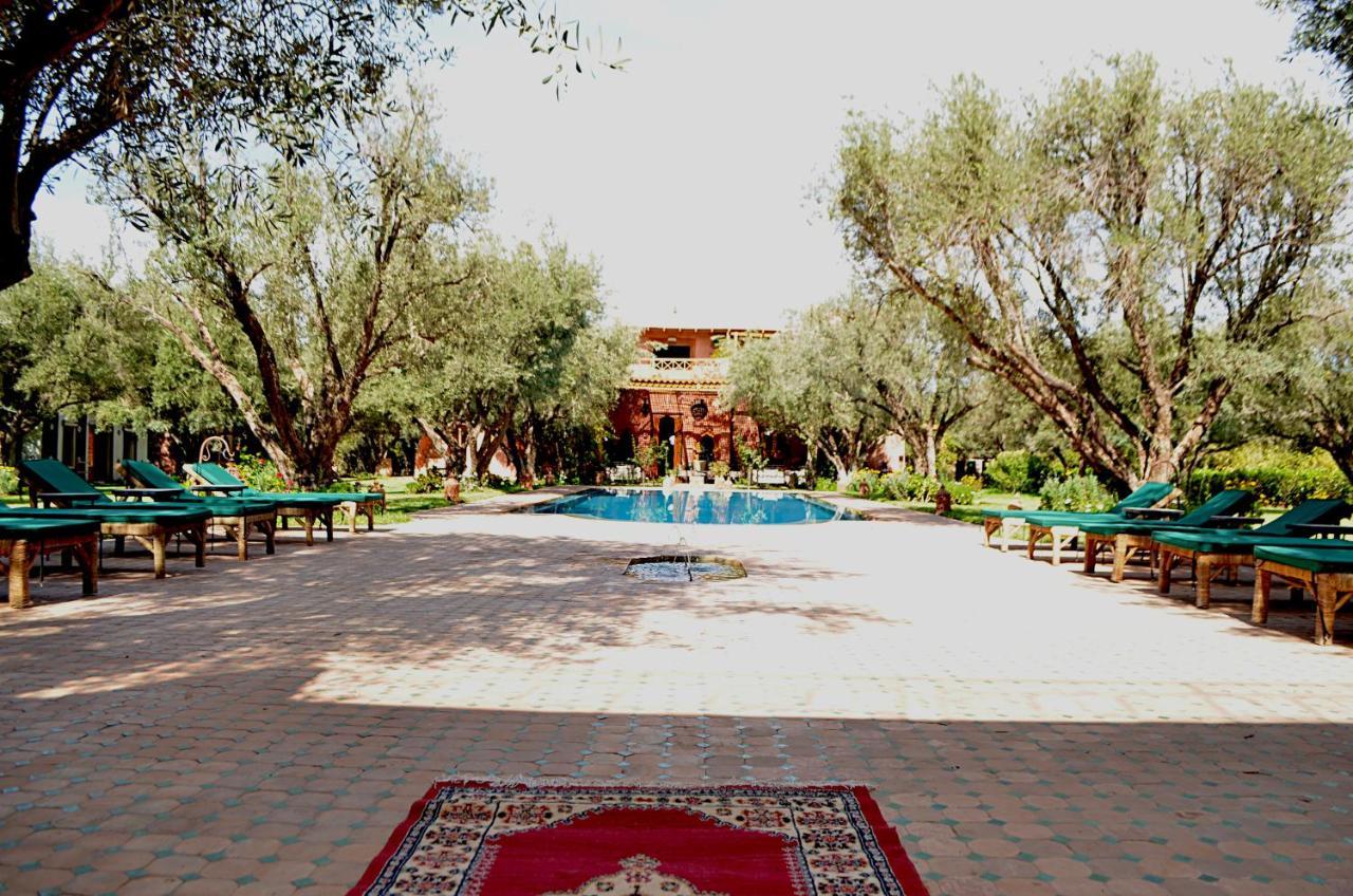 Greenlife Marrakech Affittacamere