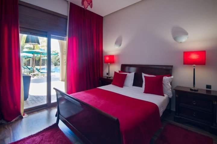 River Palm Villa Marrakesh