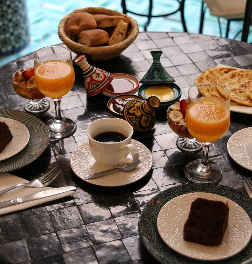 Riad Dollar Des Sables &
