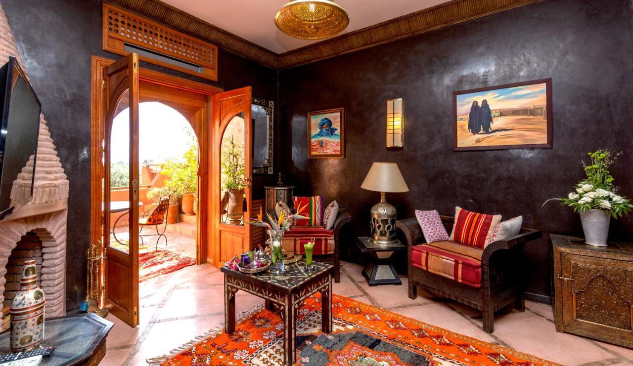 Greenlife Marrakech Affittacamere Marrakesh