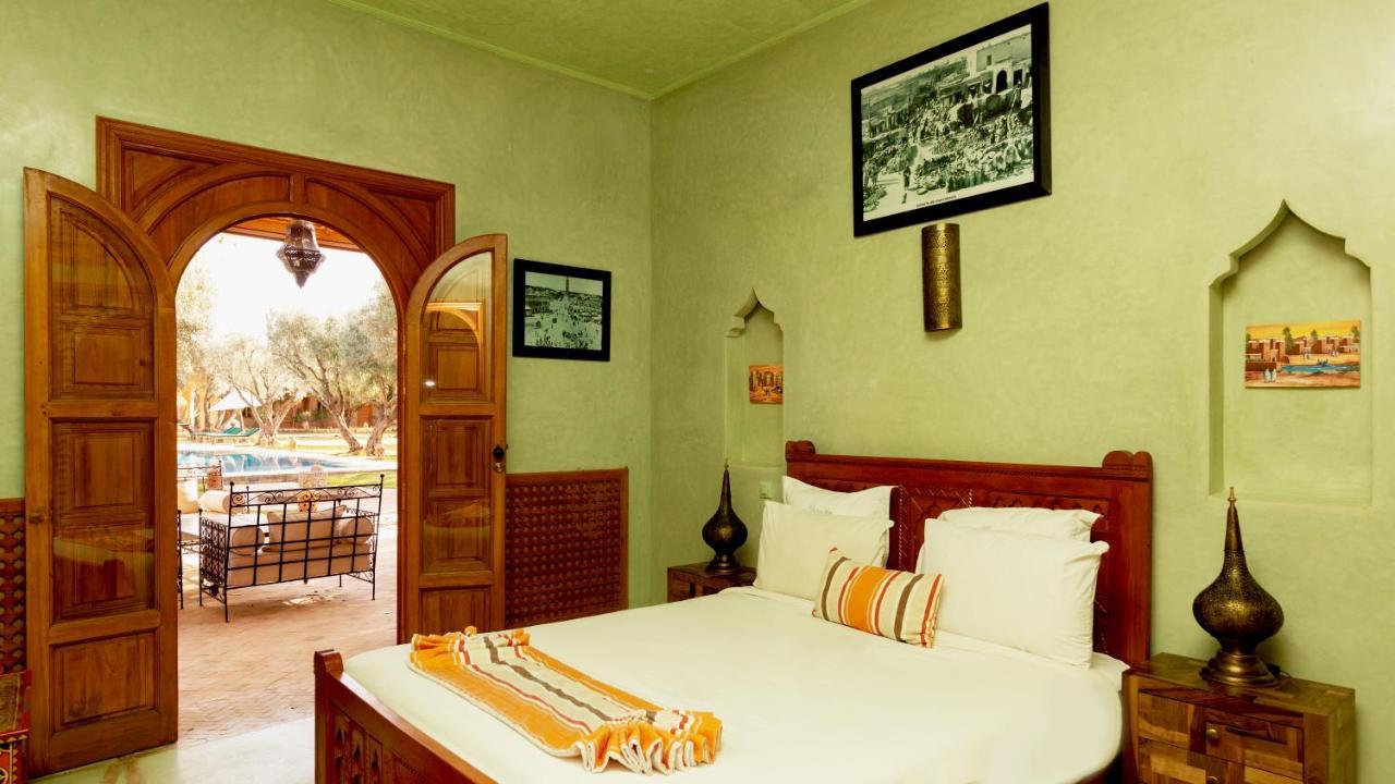 Affittacamere Greenlife Marrakech 4*