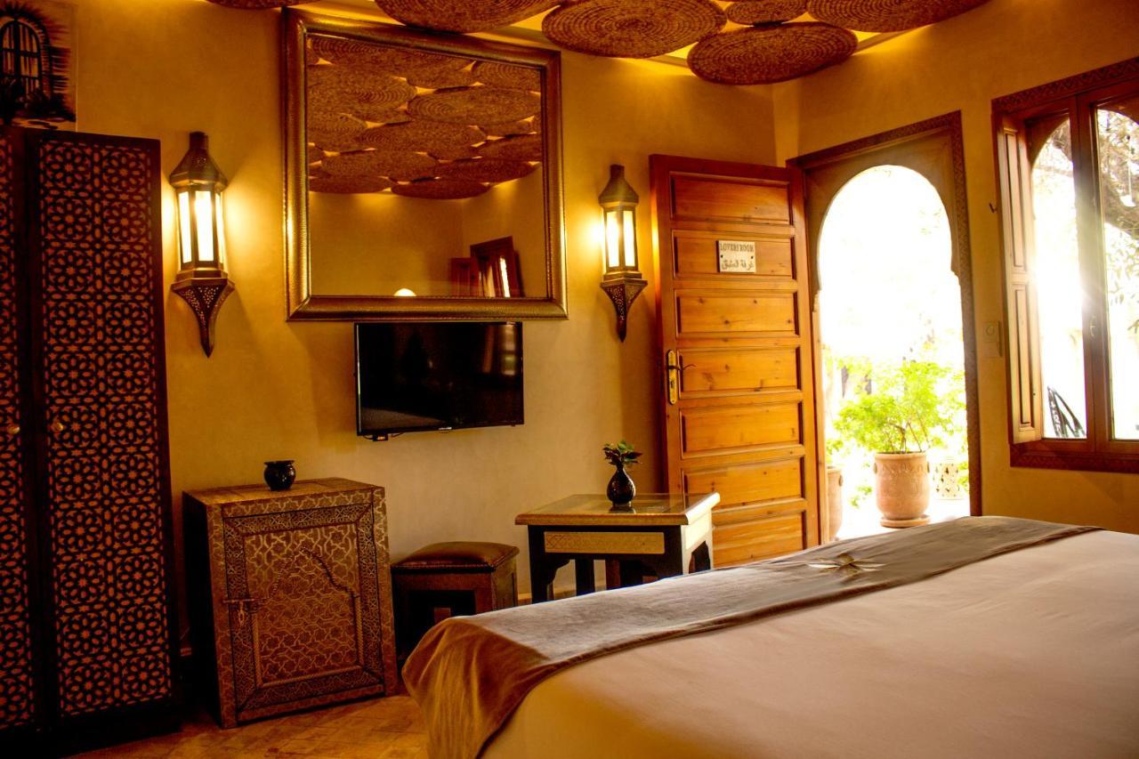 Greenlife Marrakech Affittacamere