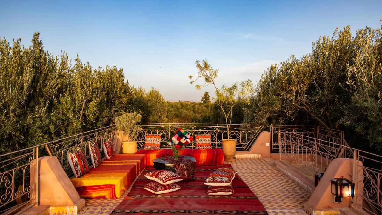 Greenlife Marrakech Affittacamere Marrakesh