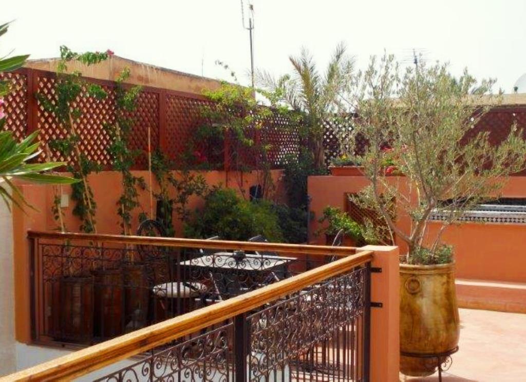 Bed and breakfast Dar Attika 4*