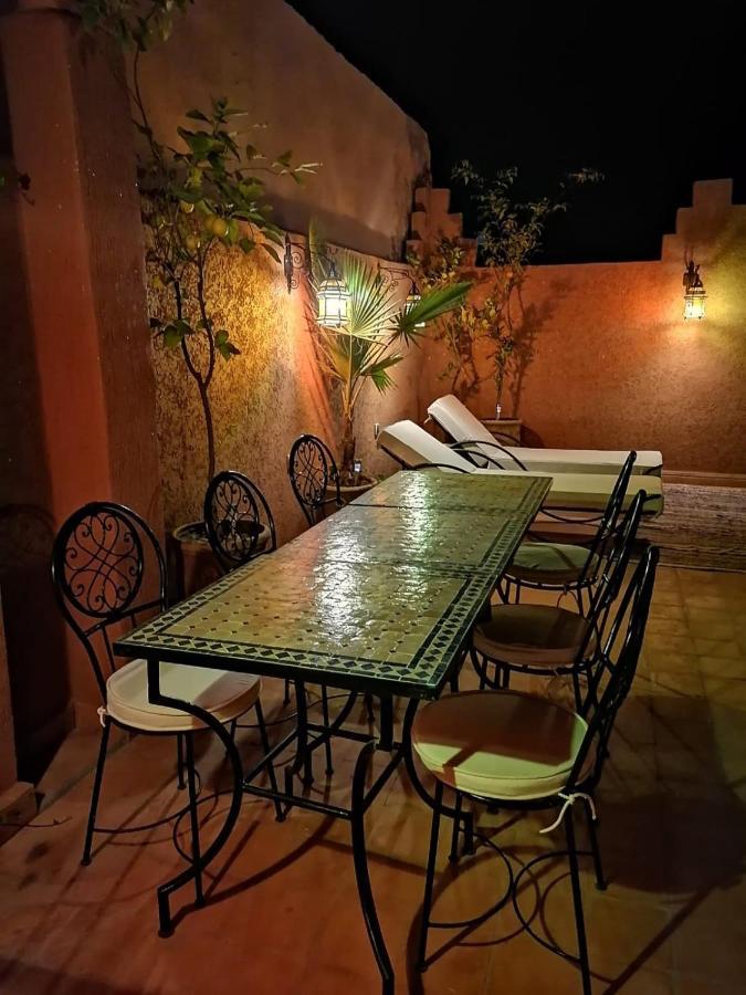 Vakantiehuis Dar Al Hayat Marrakesh