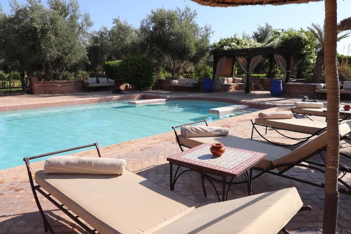 Dar Cocoon Villa Marrakesh