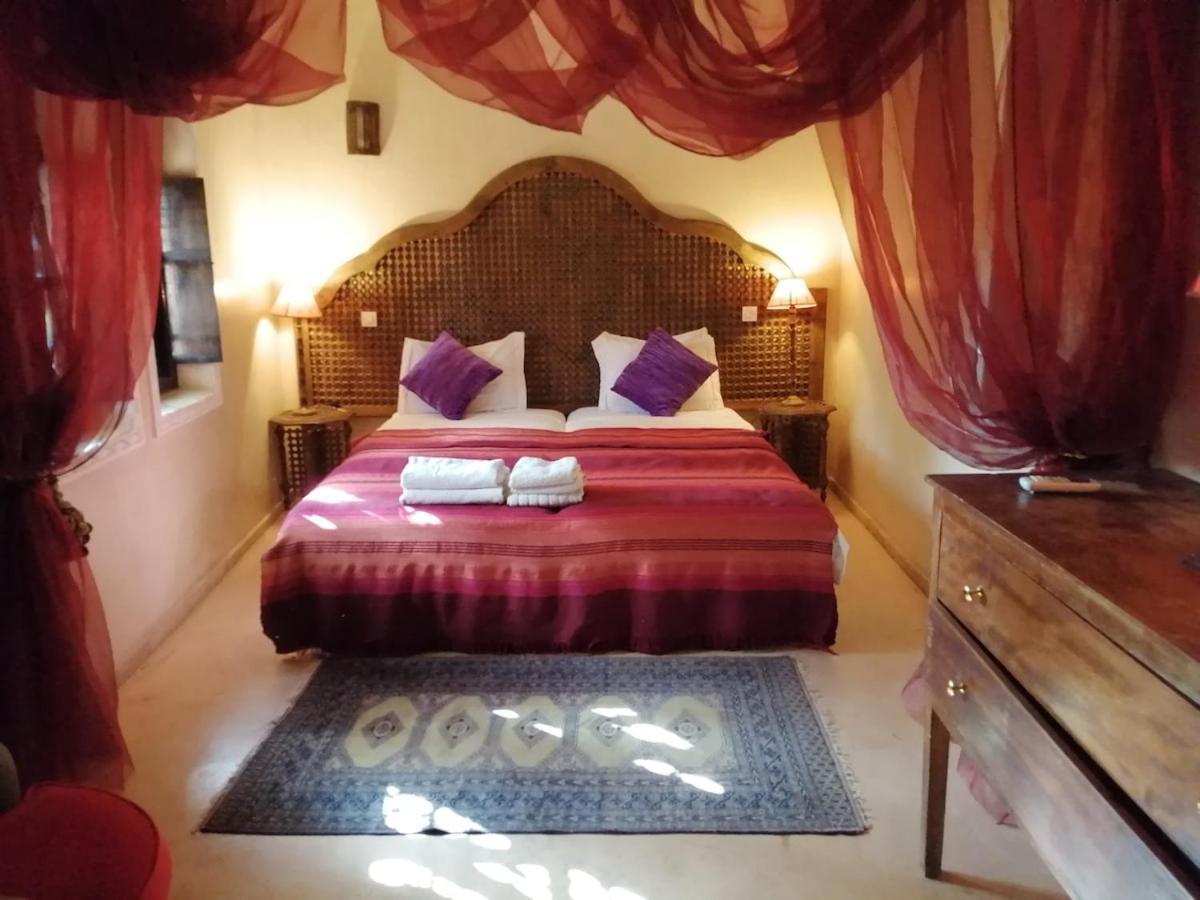 Dar Cocoon Villa Marrakesh