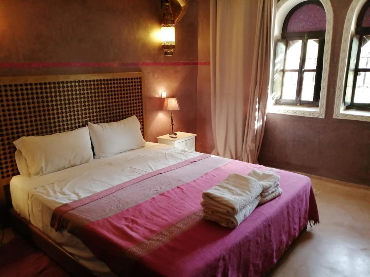 Dar Cocoon Villa Marrakesh