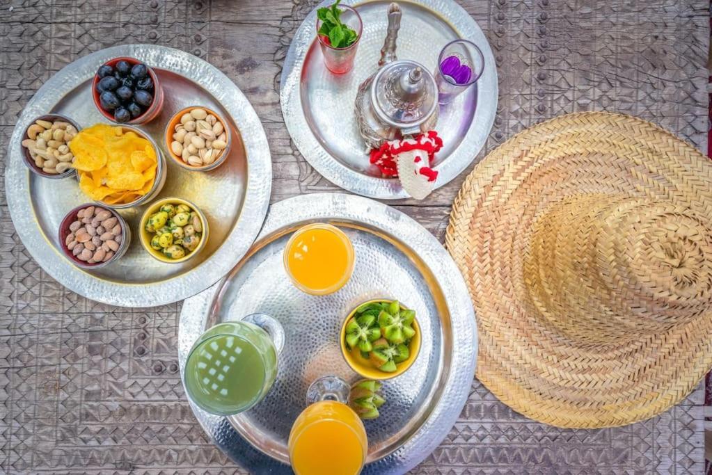 Jaune Safran En Exclusivité Marrakesh